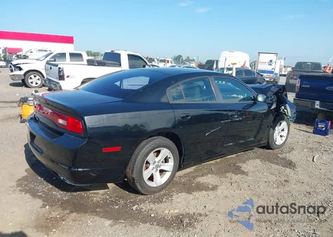 2013 Dodge Charger Se z USA, uszkodzony, nr VIN 2C3CDXBG3DH539237